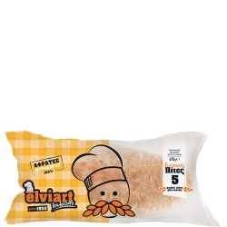 Pita oval zypriotisch